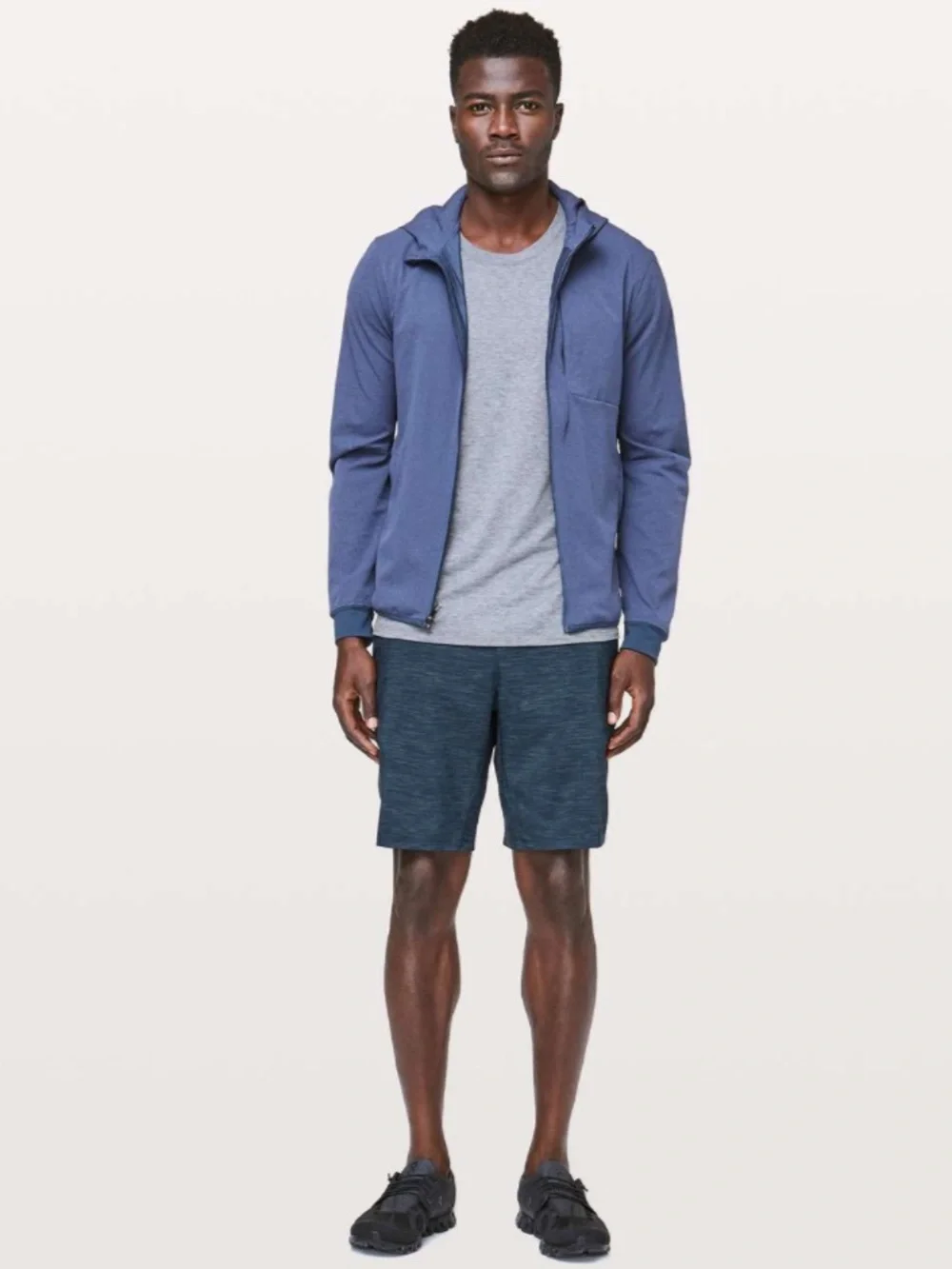Lululemon Men’s Pace Breaker Short *Linerless 9